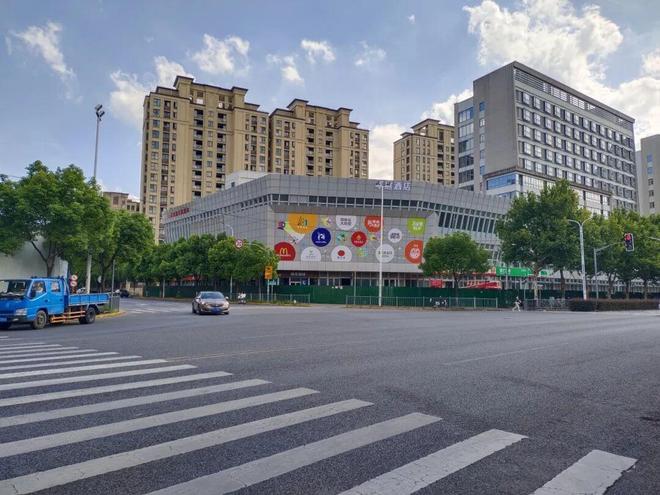 下周一开业嘉定新增超10000平方米商业广场！